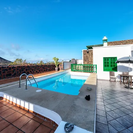 Casa Diama - By Lanzarote