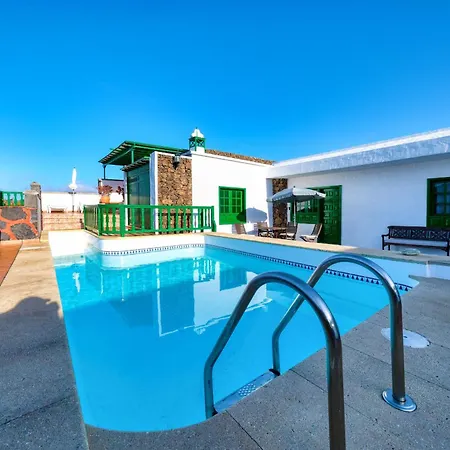 Casa Diama - By Lanzarote * يايثا