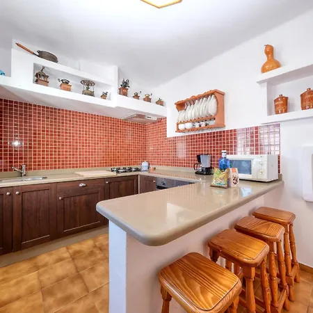 Casa Diama - By Lanzarote بيت للعطل يايثا