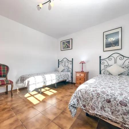 Casa Diama - By Lanzarote بيت للعطل يايثا