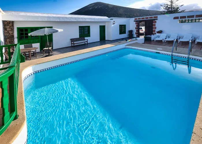 Casa Diama - By Lanzarote Holiday home Yaiza (Lanzarote)