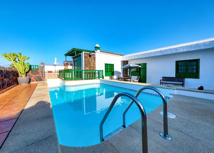 Casa Diama - By Lanzarote * Yaiza (Lanzarote)