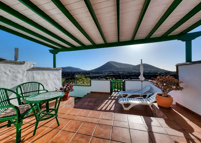 Holiday home Casa Diama - By Lanzarote *