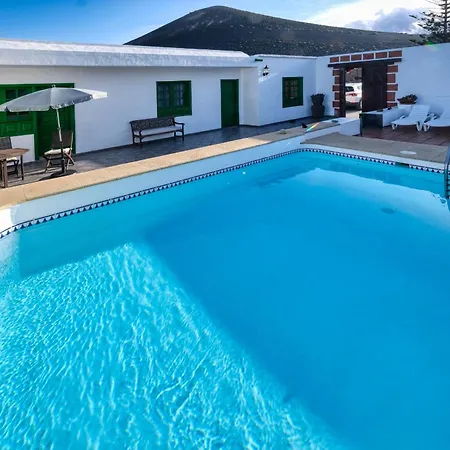 Casa Diama - By Lanzarote Holiday home Yaiza (Lanzarote)