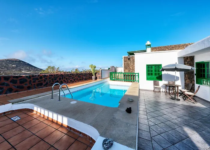 Casa Diama - By Lanzarote