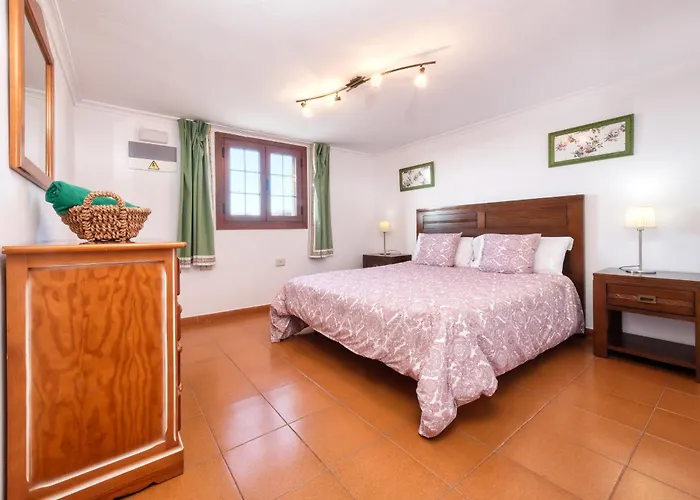 Casa Diama - By Lanzarote * Yaiza (Lanzarote)