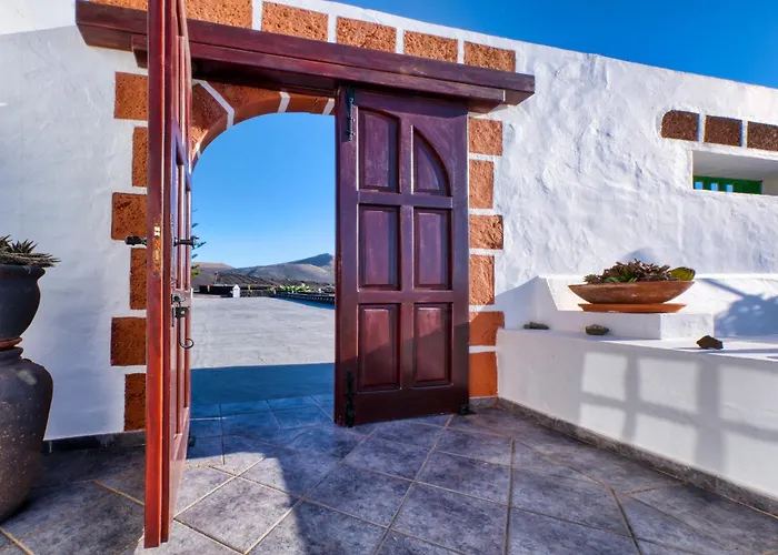 Casa Diama - By Lanzarote Casa de Férias *