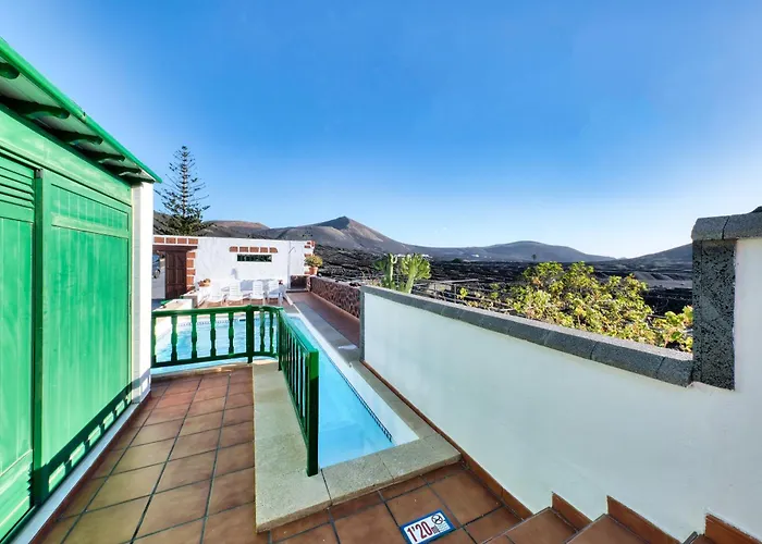 Casa Diama - By Lanzarote