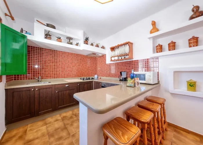 Casa Diama - By Lanzarote Feriehus Yaiza (Lanzarote)