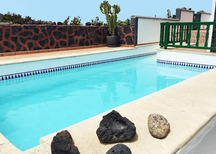 Casa Diama - By Lanzarote Yaiza (Lanzarote)