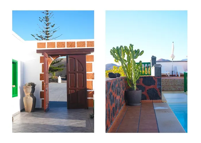 Casa Diama - By Lanzarote