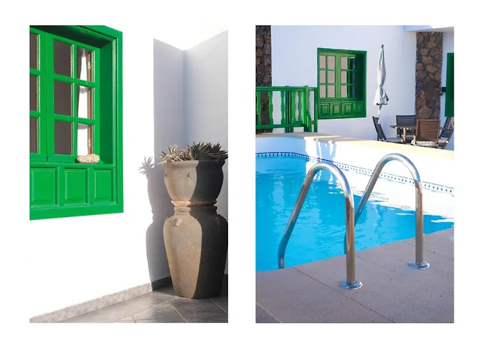 Feriehus Casa Diama - By Lanzarote Yaiza (Lanzarote)