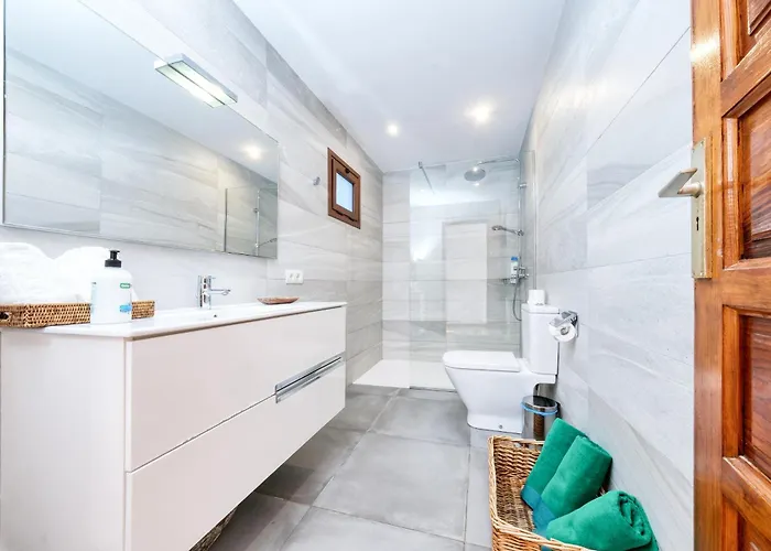 Casa Diama - By Lanzarote Casa de Férias *