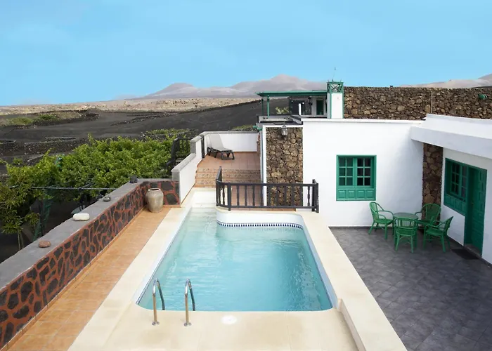 Casa Diama - By Lanzarote Ferienhaus