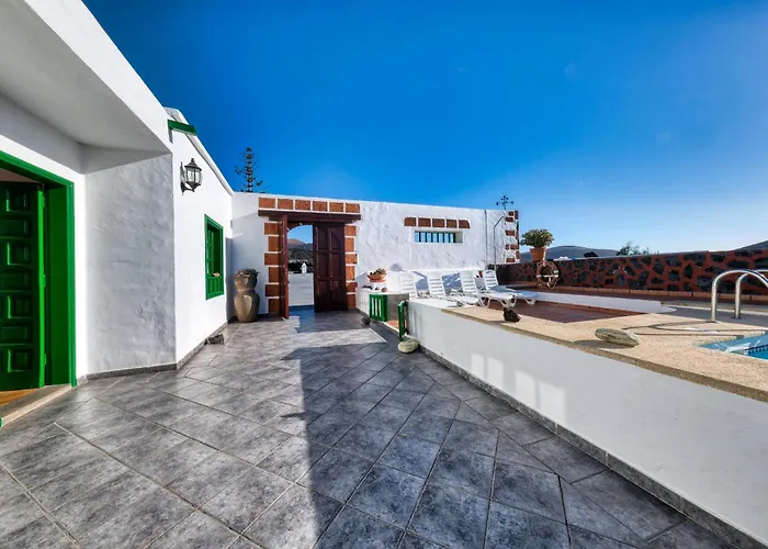 Ferienhaus Casa Diama - By Lanzarote Yaiza (Lanzarote)