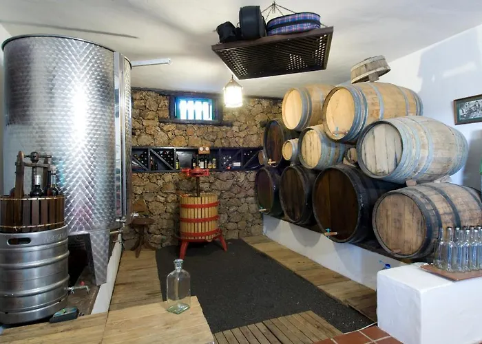 Casa Diama - By Lanzarote * Yaiza (Lanzarote)