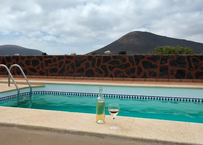 Casa Diama - By Lanzarote Yaiza (Lanzarote)