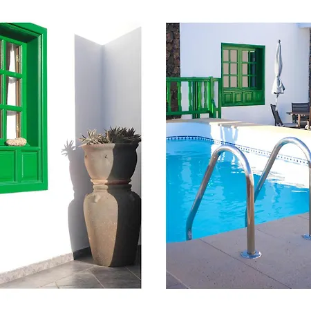 Holiday home Casa Diama Yaiza (Lanzarote)