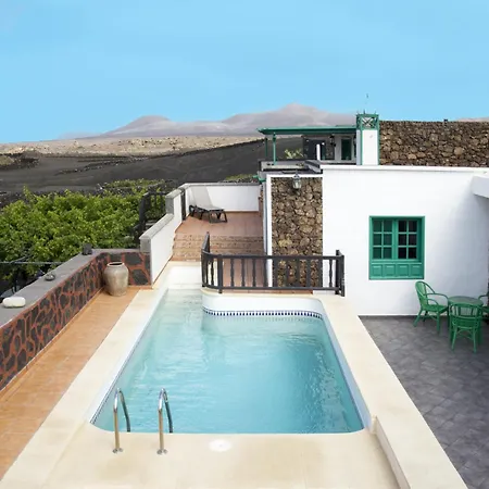 Casa Diama - By Lanzarote Casa de Férias