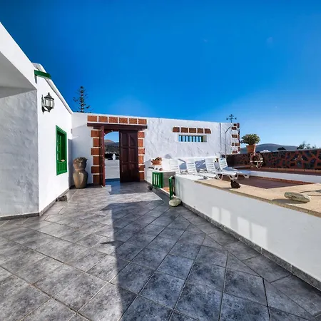 Holiday home Casa Diama Yaiza (Lanzarote)