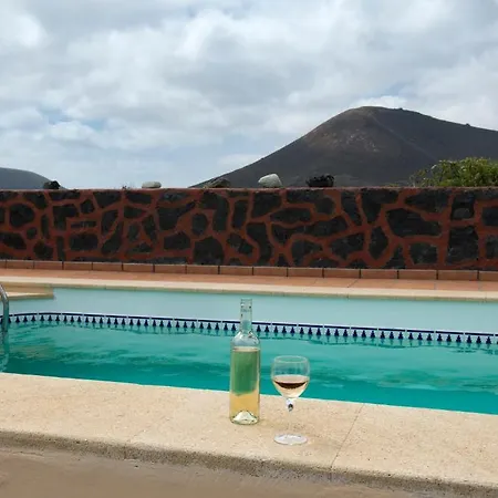 Casa Diama Yaiza (Lanzarote)