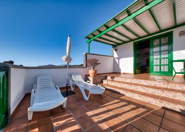 Casa Diama - By Lanzarote