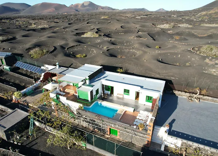 Casa Diama - By Lanzarote