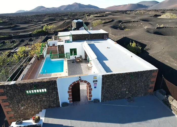 Casa Diama - By Lanzarote * Yaiza